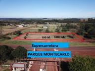 100x50 5000 m2 en HERNANDARIAS ENFRENTE PARQUE INDUSTRI