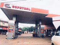 VENDO ESTACION DE SERVICIO