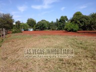 EN OFERTA! 4 LOTES JUNTOS EN KM 12 MONDAY A 400 M DE LA