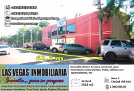 EN VENTA INMUEBLE DE 2.562 m2. Area 1. Ciudad del Este